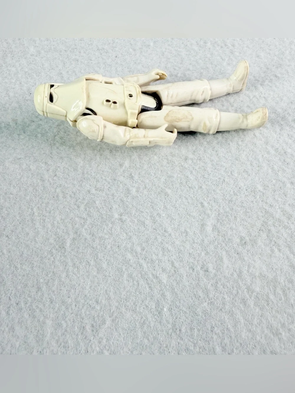 Star Wars Empire Strikes Back Imperial Stormtrooper Hoth Battle Gear Kenner 1980